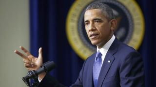 Tiroteo en Washington: Obama insiste en mayor control en venta de armas