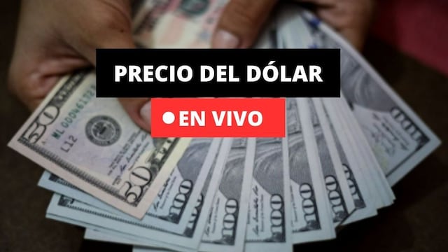 Precio del dólar en Perú del domingo 2 de junio: cuál fue el tipo de cambio