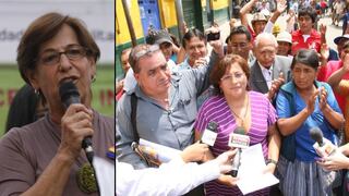 Villarán sobre La Parada: "Hábeas corpus favoreció intereses millonarios"