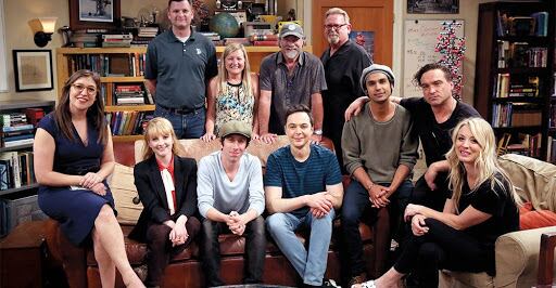 Algunos datos curiosos al final de la serie de "The Big Bangs Theory" (Foto: CBS)
