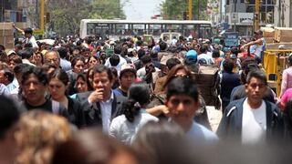 Clase media peruana aumentó en más de 8 millones de personas desde 2004