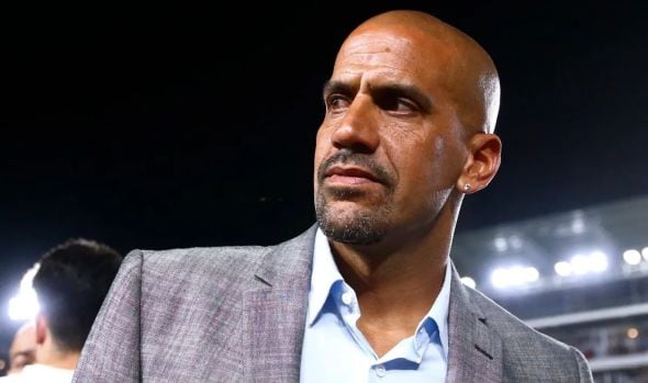 Juan Sebastián Verón es el actual vicepresidente de Estudiantes de La Plata. (Foto: AFP)