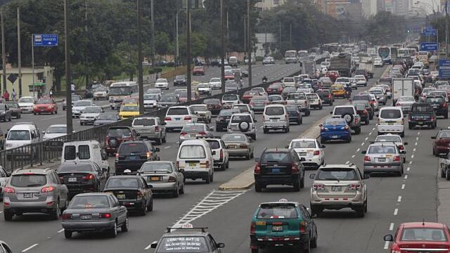 Lima y Callao: ¿se puede usar vehículos particulares este domingo?