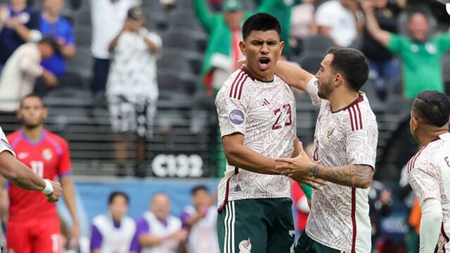 Sabor amargo: México vence 1-0 a Panamá y obtiene el tercer lugar de la Liga de Naciones de la Concacaf | VIDEO