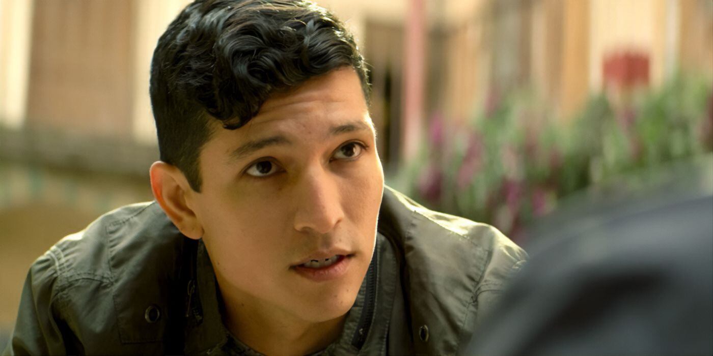 Danny Ramirez hace de Joaquín Torres en Falcon and the Winter Soldier (Foto: Marvel Studios)