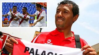 'Chorri' Palacios elogia a la Sub 20: "Hace tiempo no veía un equipo de este nivel"
