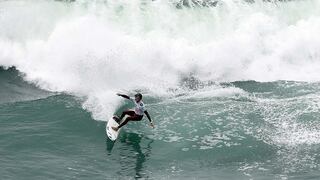 Surf: Peruanos cerca a la final del Mundial ISA en Punta Rocas