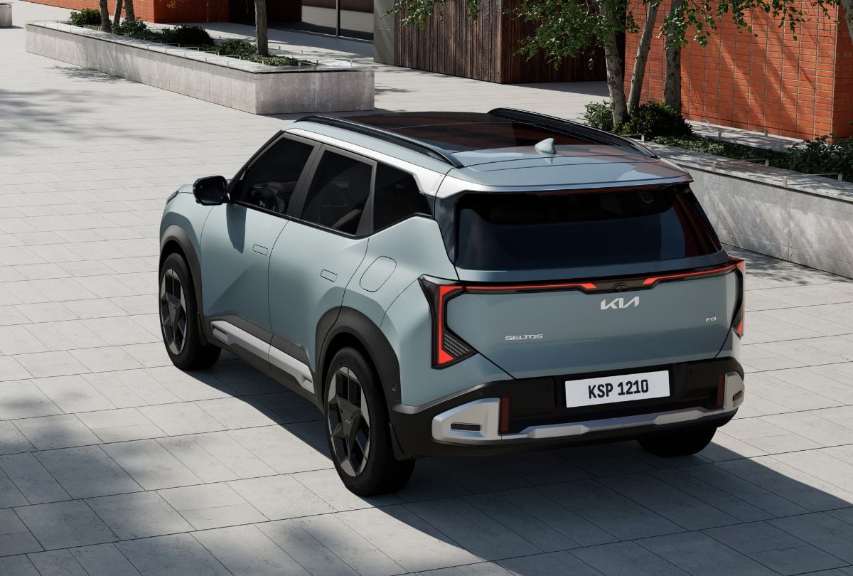 El nuevo Kia Seltos hace su debut mundial a través de un estreno mundial en línea con el tema 'El Protagonista'. (Foto: Kia)