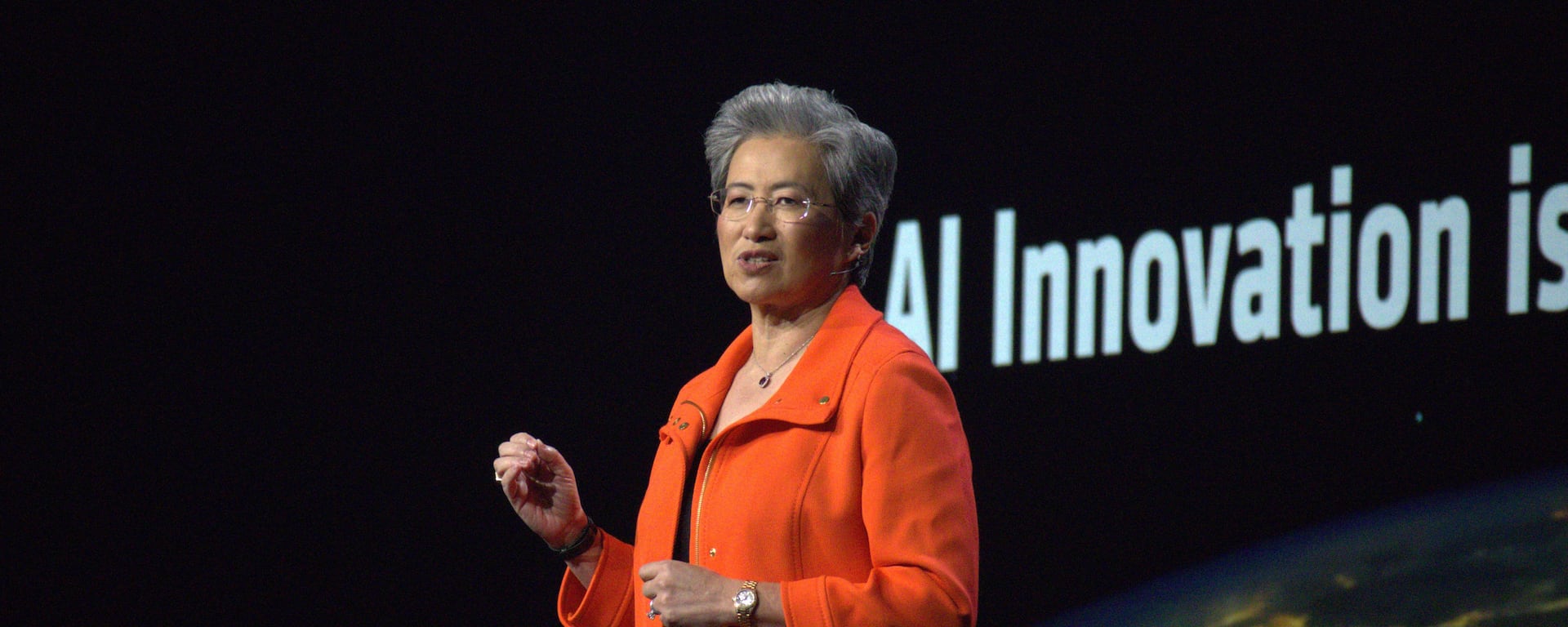 AMD busca liderar el desarrollo de IA: ¿cómo la visión del gigante tecnológico se ajusta al Perú?