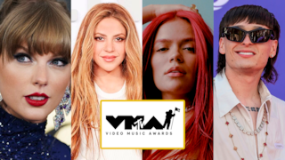 Premios MTV VMA: La lista completa de nominados del 2023