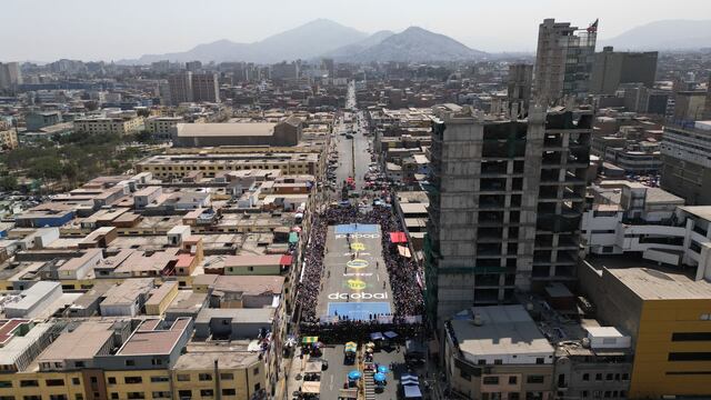 Foto Joel Alonso - El Comercio