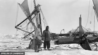 El desafío de encontrar en la Antártida los restos de uno de los naufragios más famosos de la historia