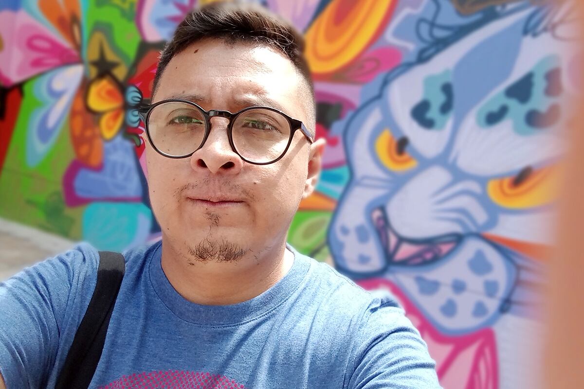 Así toma las fotos el Honor X6s. (Foto: MAG - Rommel Yupanqui)