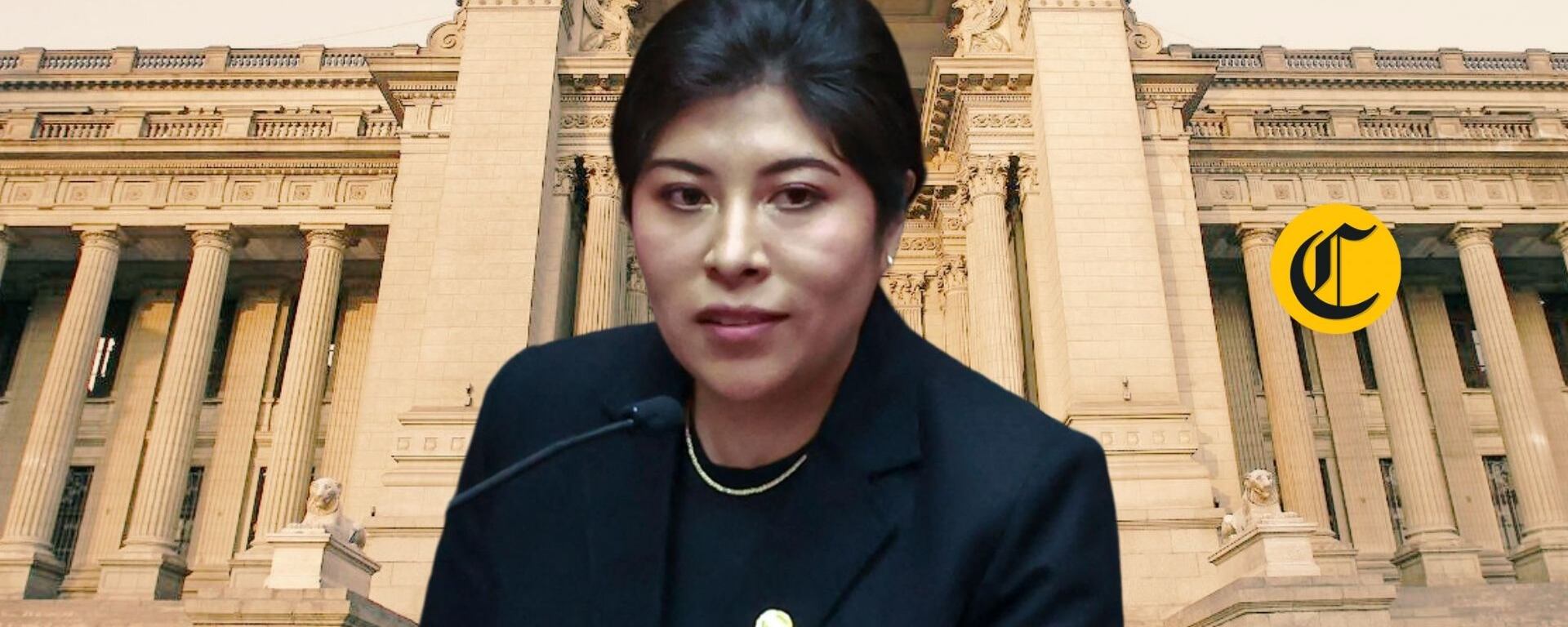 Betssy Chávez: PJ evaluó pedido fiscal para ampliar 18 meses prisión preventiva por golpe de Estado