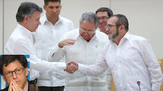 HRW: El acuerdo entre Colombia y las FARC conlleva impunidad