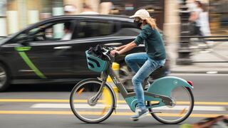 París se prepara para convertirse en una ciudad 100% “bike friendly”