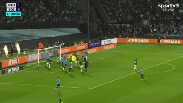 Autogol de Gabriel Villamíl: mira el 2-0 de Uruguay vs Bolivia por Eliminatorias | VIDEO