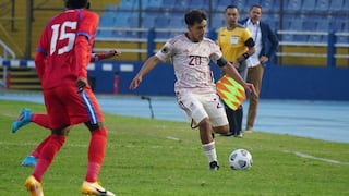 México - Panamá Sub 17: cómo quedó el juego por el Premundial Concacaf