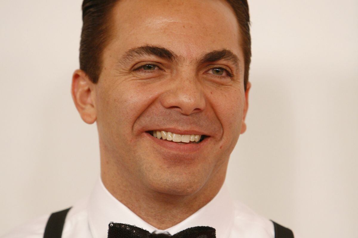 Cristian Castro ha tenido una polémica vida amorosa: se casó tres veces y tiene tres hijos. (Foto: Adrián Sánchez González / AFP)