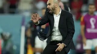 Marruecos en Qatar 2022: ¿qué dice su técnico, Walid Regragui, sobre la campaña de su equipo en el Mundial?