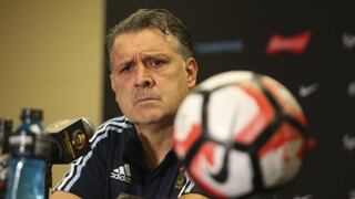 ‘Tata’ Martino sobre Argentina: “Antes no había ningún tipo de compromiso con la selección”