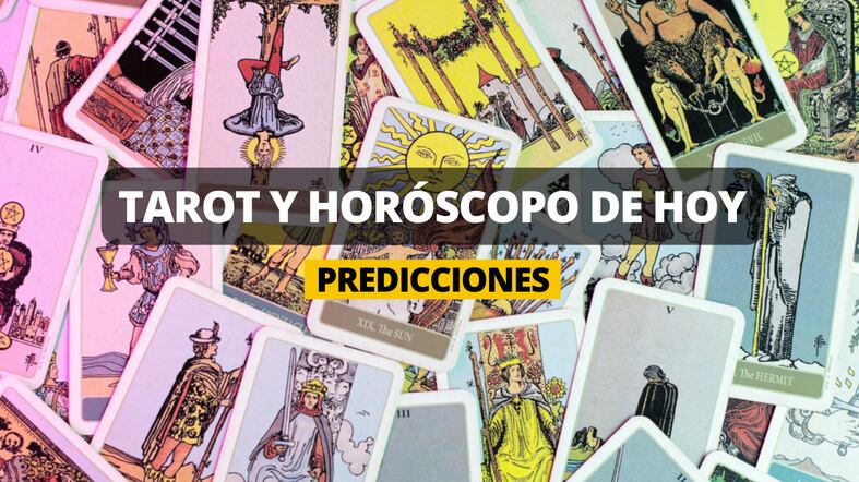 Tarot gratis y horóscopo hoy, jueves 28 de marzo: ¿Qué te depara según los astros?