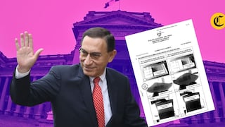 Peritaje refuerza acusación contra Martín Vizcarra: montos de presuntas coimas en efectivo sí caben en sobres manila