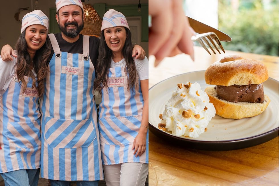 Los hermanos Martorell abrieron Anacapri inspirados en las gelaterías italianas. En invierno, crean nuevos productos sin dejar de lado los helados.