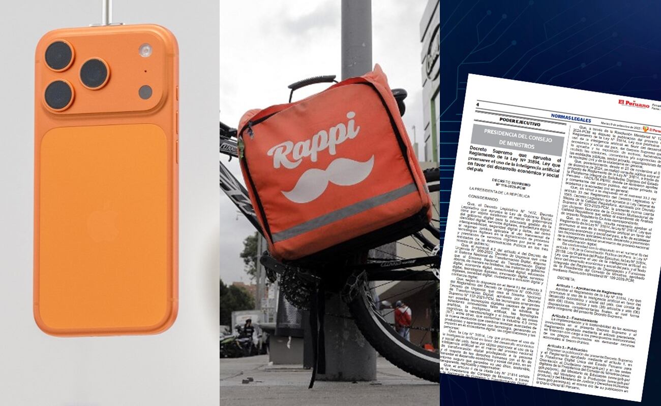 Apple lanzó su nuevo iPhone 17 y otras noticias de la semana.