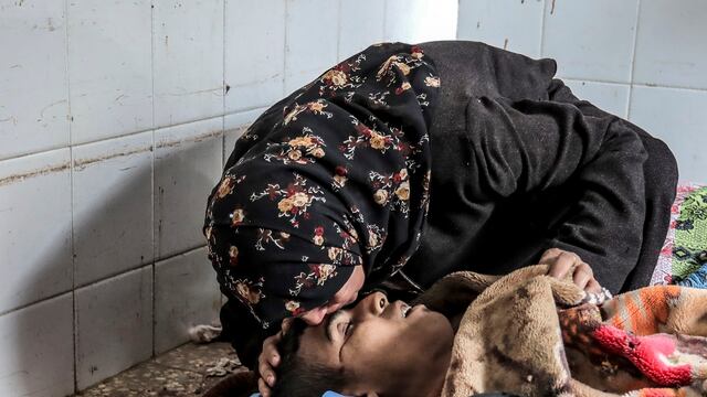 Al menos 90 muertos en la Franja de Gaza en las últimas 24 horas por ataques israelíes