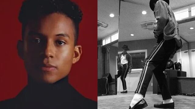 Jaafar Jackson, sobrino del ‘Rey del pop’, interpretará a Michael Jackson en película biográfica