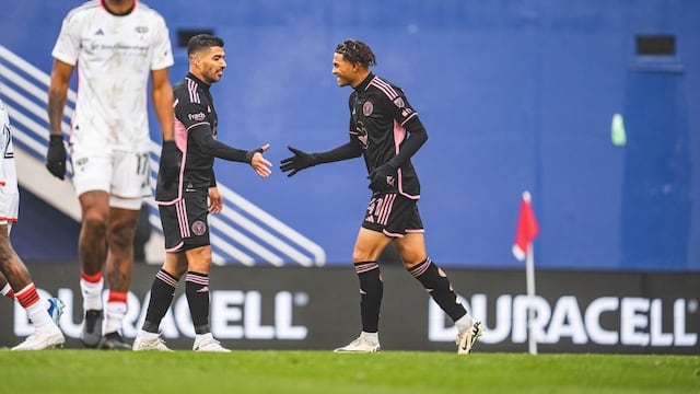 Con Messi y Suárez: Inter Miami cayó 1-0 ante FC Dallas por amistoso | RESUMEN Y GOL