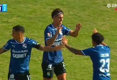 ¡GOL DE CRISTAL! Michael Hoyos marcó el 1-1 ante Alianza Atlético tras revisión del VAR