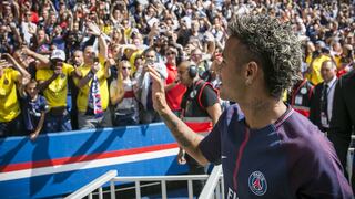 Con Neymar en las tribunas: PSG venció 2-0 al Amiens en el inicio de la Liga de Francia