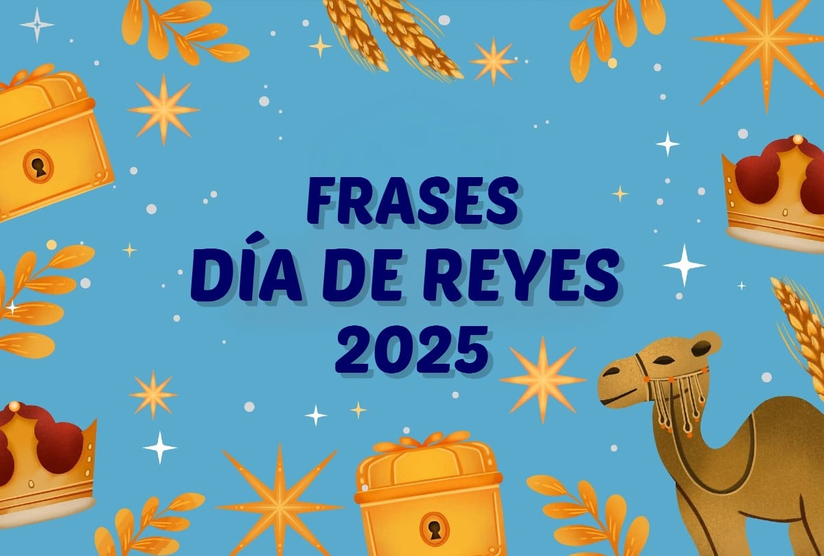 El Día de Reyes se celebra tradicionalmente el 6 de enero, y en 2025, esta fecha coincidirá con un lunes. (Foto: Composición Mag | Freepik)