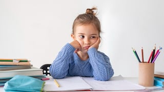 ¿Tu hijo sacó malas notas? 7 estrategias para ayudarlo a mejorar y evitar que afecten su autoestima