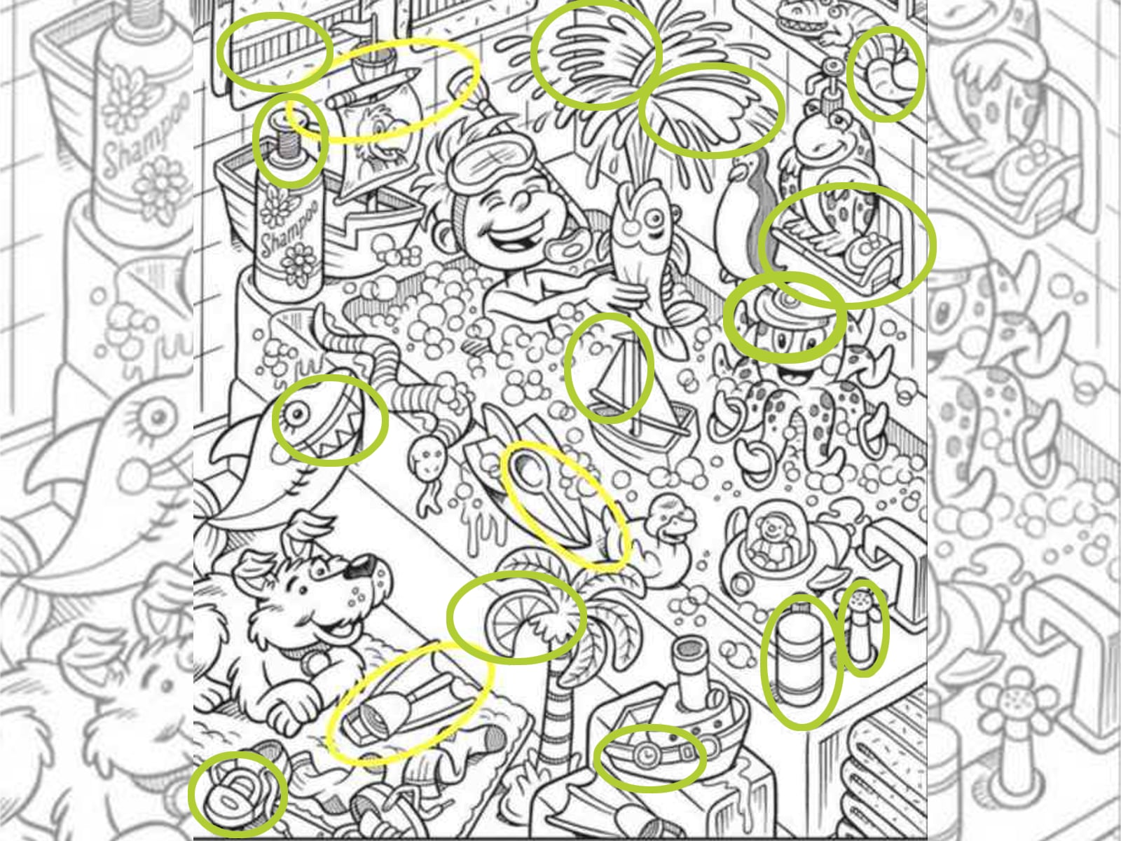 RETO VISUAL | ¿No fue bastante fácil este rompecabezas de buscar y encontrar? Pruebe otros desafíos similares y seguramente te convertirás en un maestro de los juegos como este.