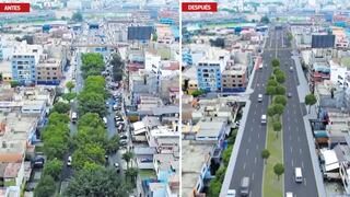 Surco: aumentan críticas por ampliación de carriles en la avenida Benavides