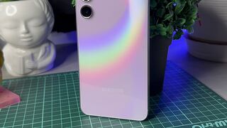 Samsung Galaxy A55 5G: review del smartphone de gama media