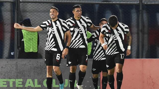 La llave aún no está cerrada: Libertad venció 2-1 a Tigre en Asunción por la Copa Sudamericana | VIDEO