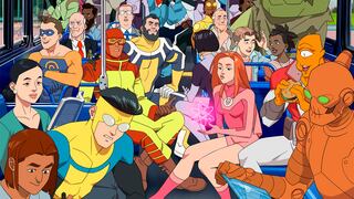 “Invincible”: ¿cuándo se estrenará la ansiada segunda temporada?