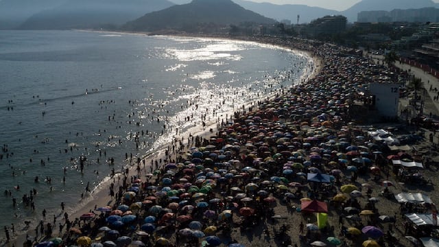 Polémica en Brasil por proyecto de ley para “privatizar” las playas