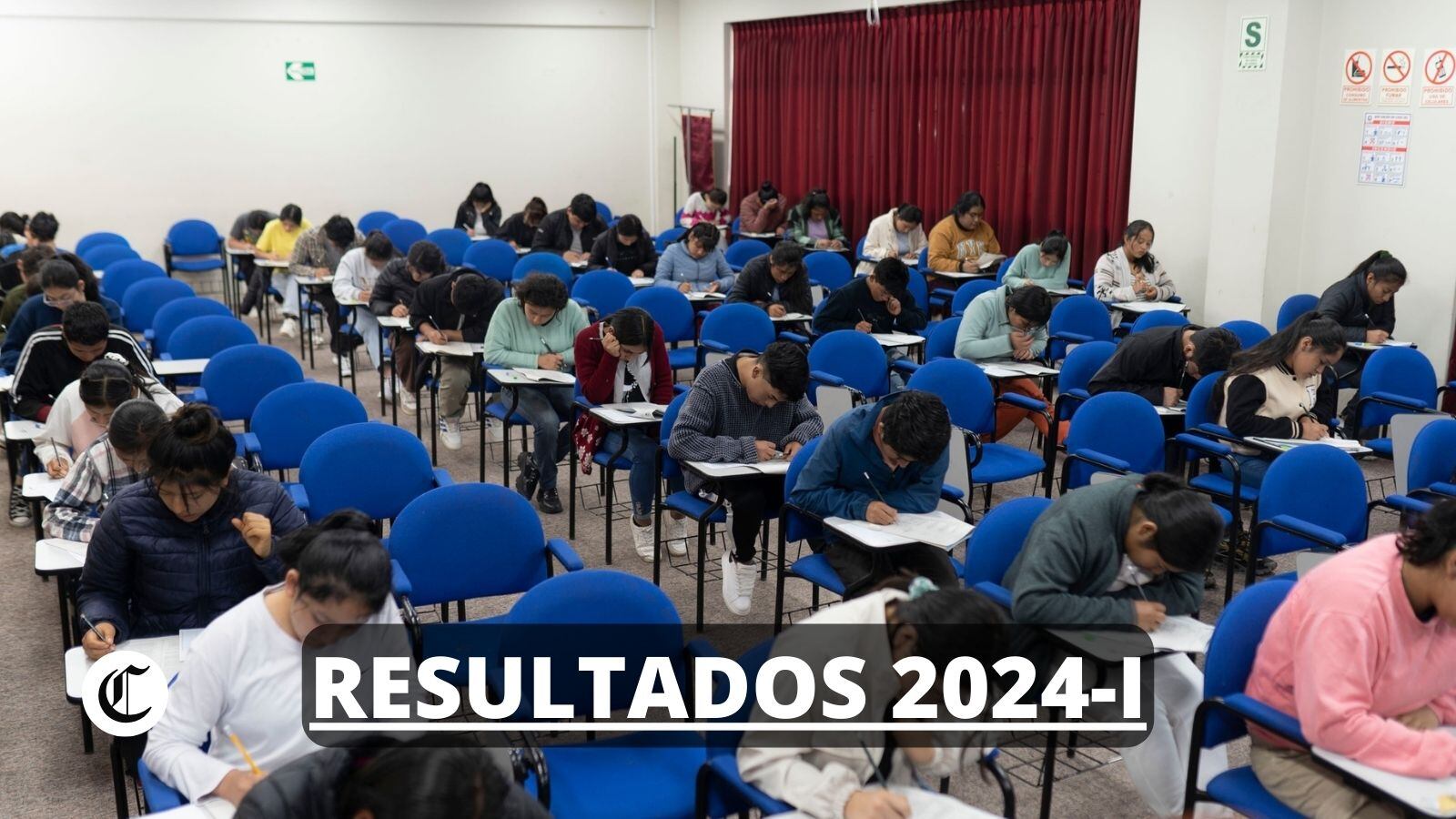 Conoce los resultados del examen de admisión a la UNASAM Huaras. Foto: UNASAM