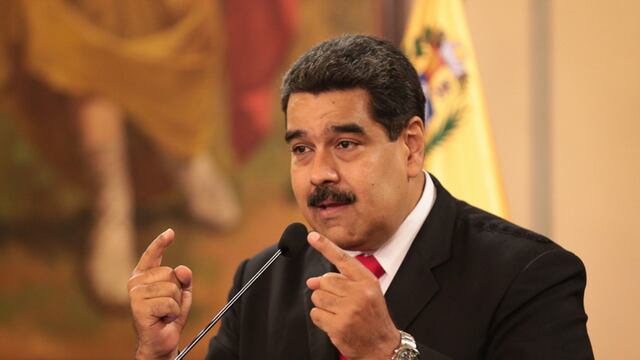 Maduro vuelve a acusar a Santos de estar involucrado en supuesto atentado
