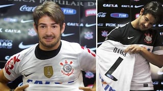 Alexandre Pato sobre Corinthians: “Vine al mejor equipo del mundo”
