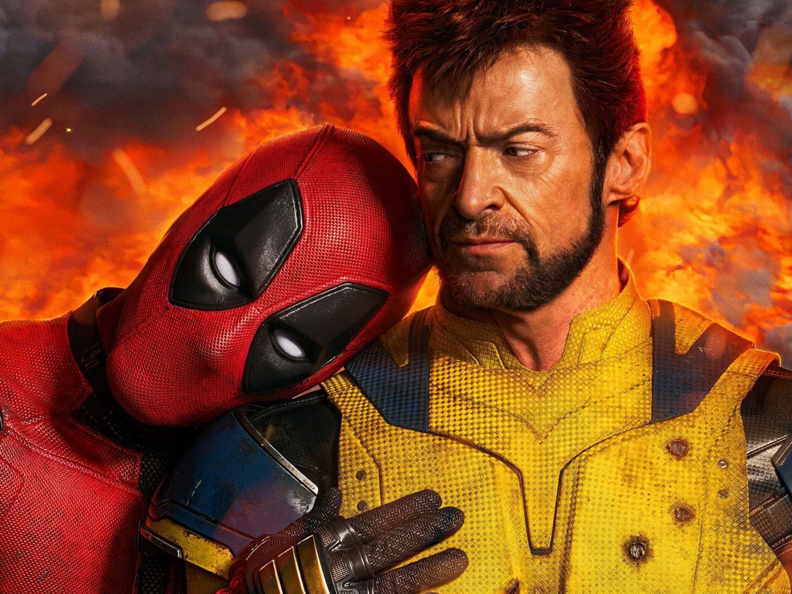 “Deadpool & Wolverine” trajo varias sorpresas en el cine para los fans de las películas de superhéroes. (Foto: Marvel Studios)