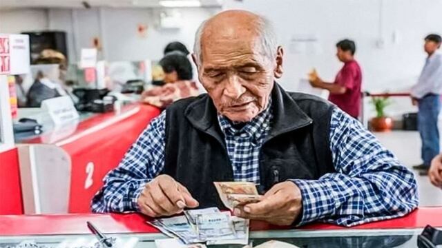 Pensión ONP subirá en el 2025: Qué pensionistas lo recibirán y desde cuándo. (Fuente: El Peruano)