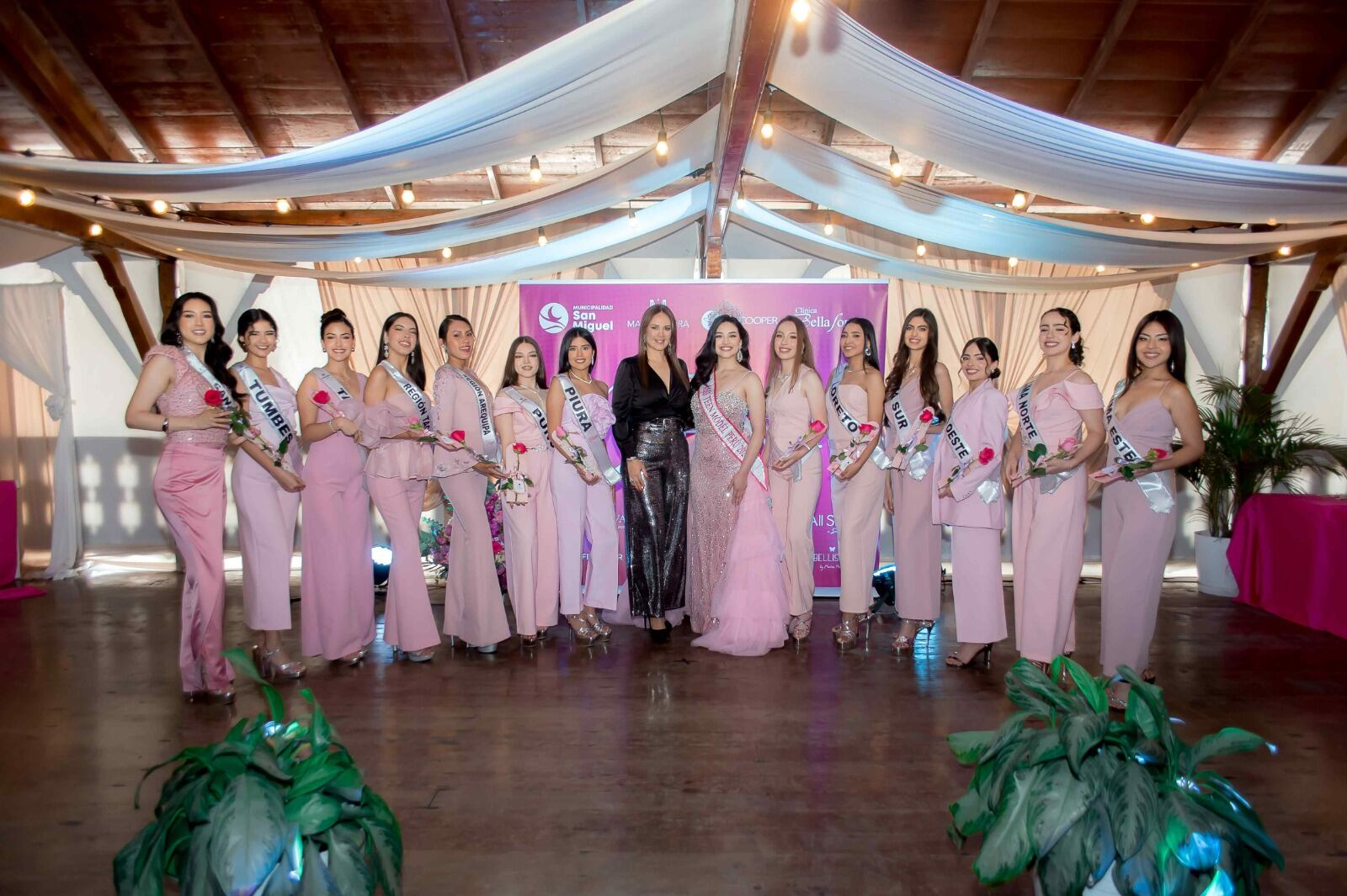 La plataforma que catapultó a Luciana Fuster e Ivana Yturbe inició su recorrido, con su gran final programado al 30 de noviembre. | Foto: Difusión