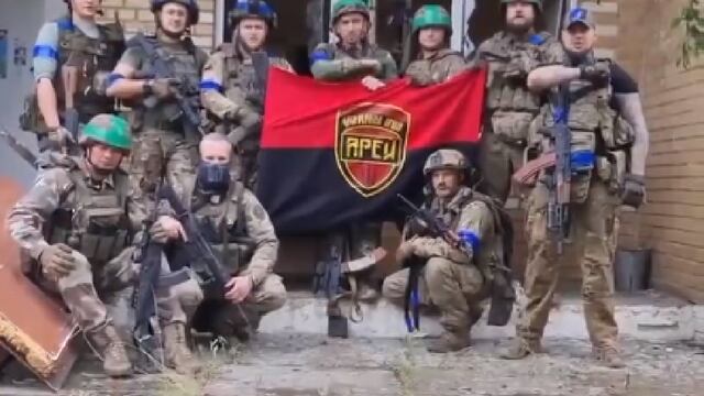 Ucrania anuncia la reconquista de un segundo pueblo en la región de Donetsk
