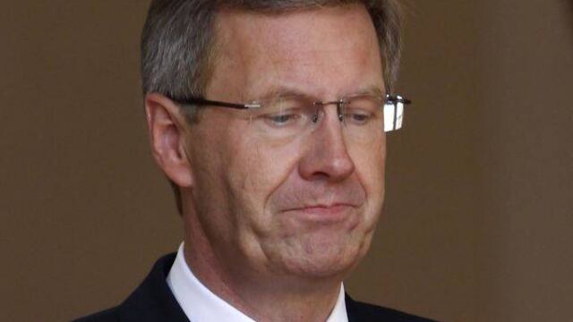 Fiscalía alemana acusa de soborno a ex presidente Christian Wulff